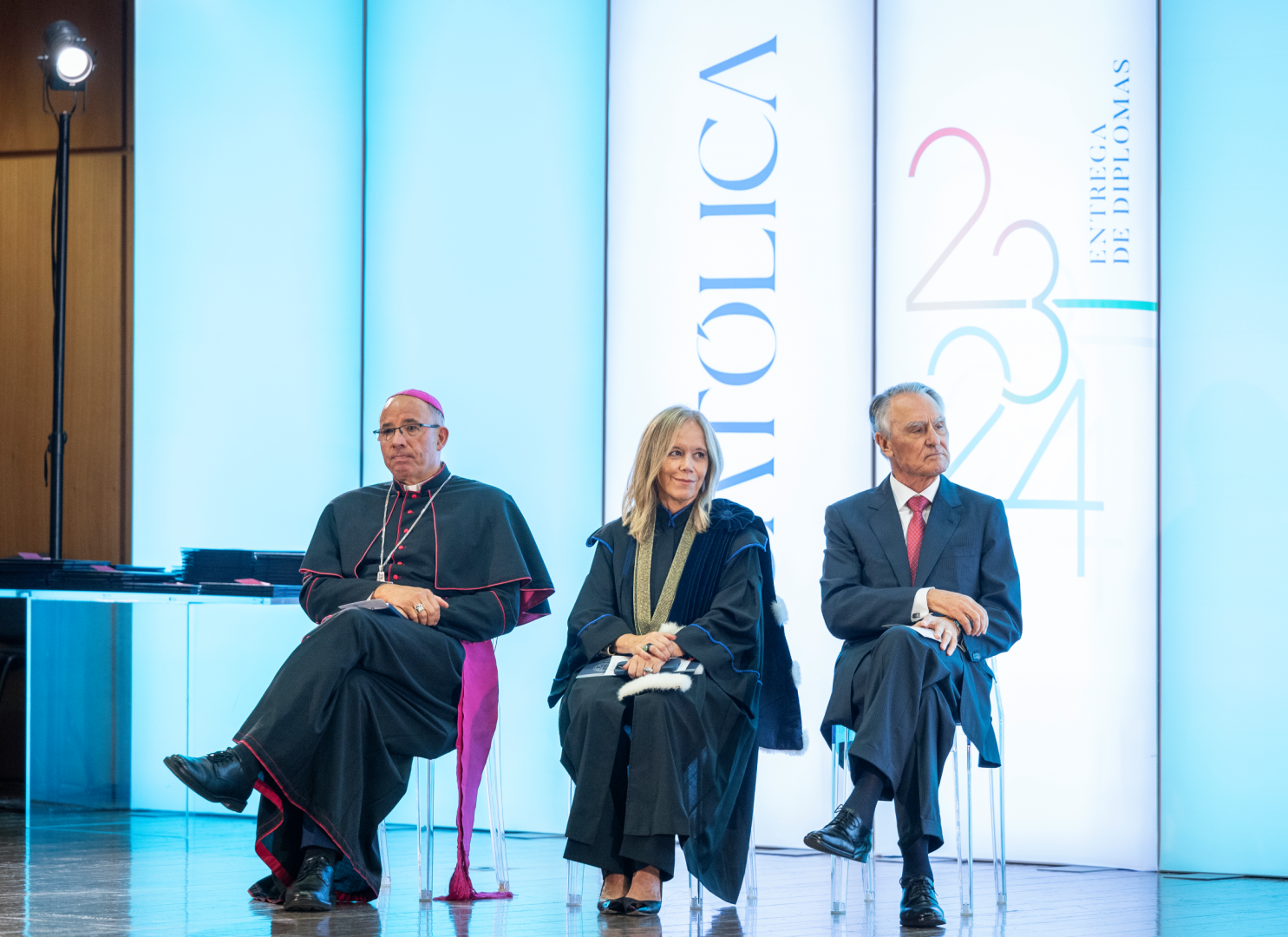 Highlights of the Opening Ceremony for the 2024-2025 academic year