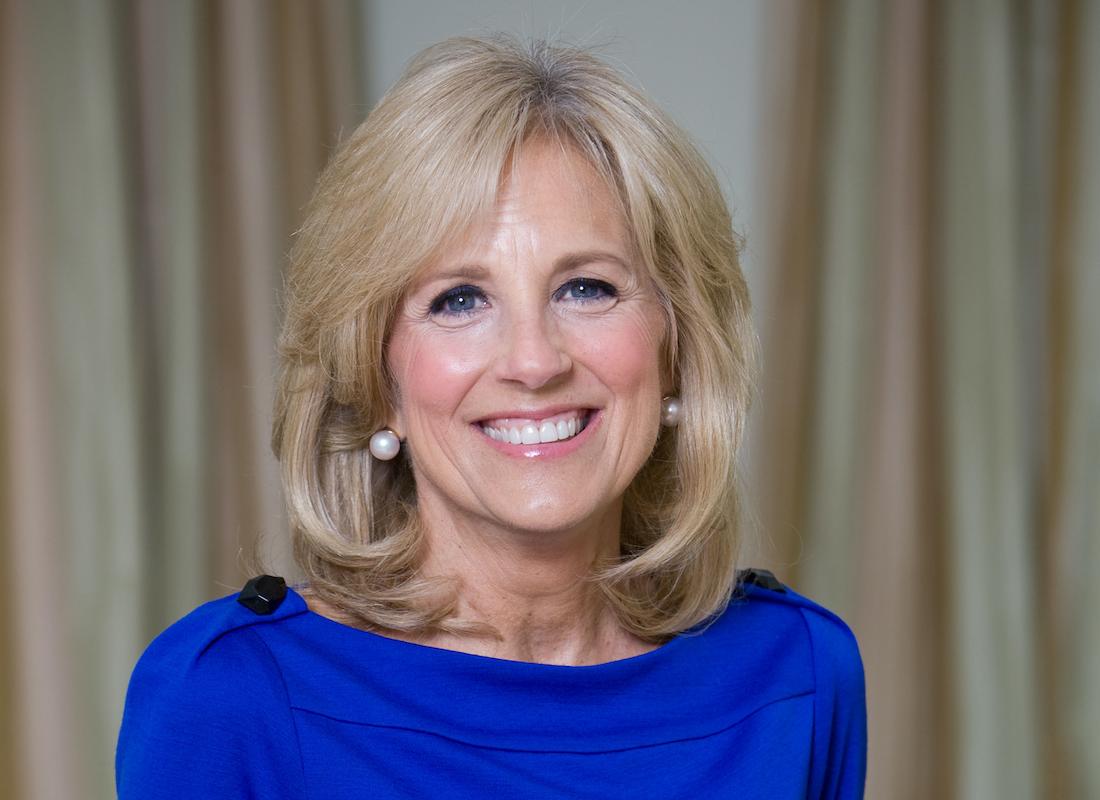 Jill Biden UCP