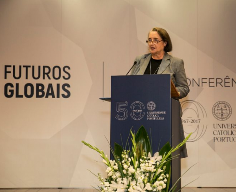 Grande Conferência com Prof. Doutora Maria Clara Bingemer