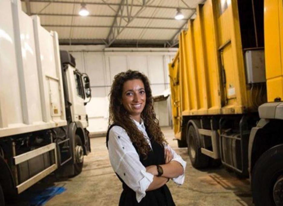 Juliana Oliveira, alumna da Católica Porto Business School, distinguida pela AACSB como uma Influential Leader