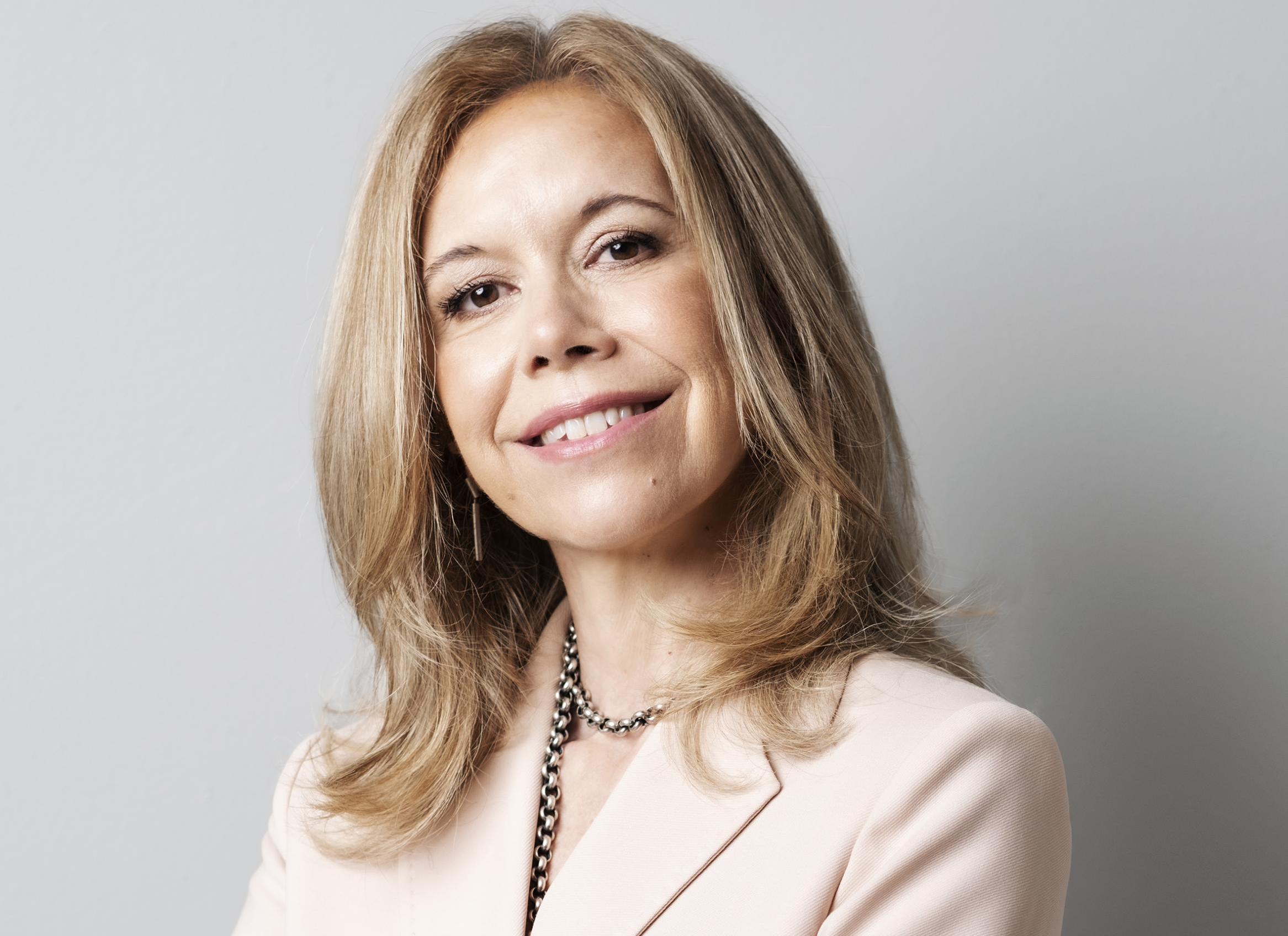 Fotografia da Isabel Capeloa Gil, Reitora de Universidade Católica Portuguesa