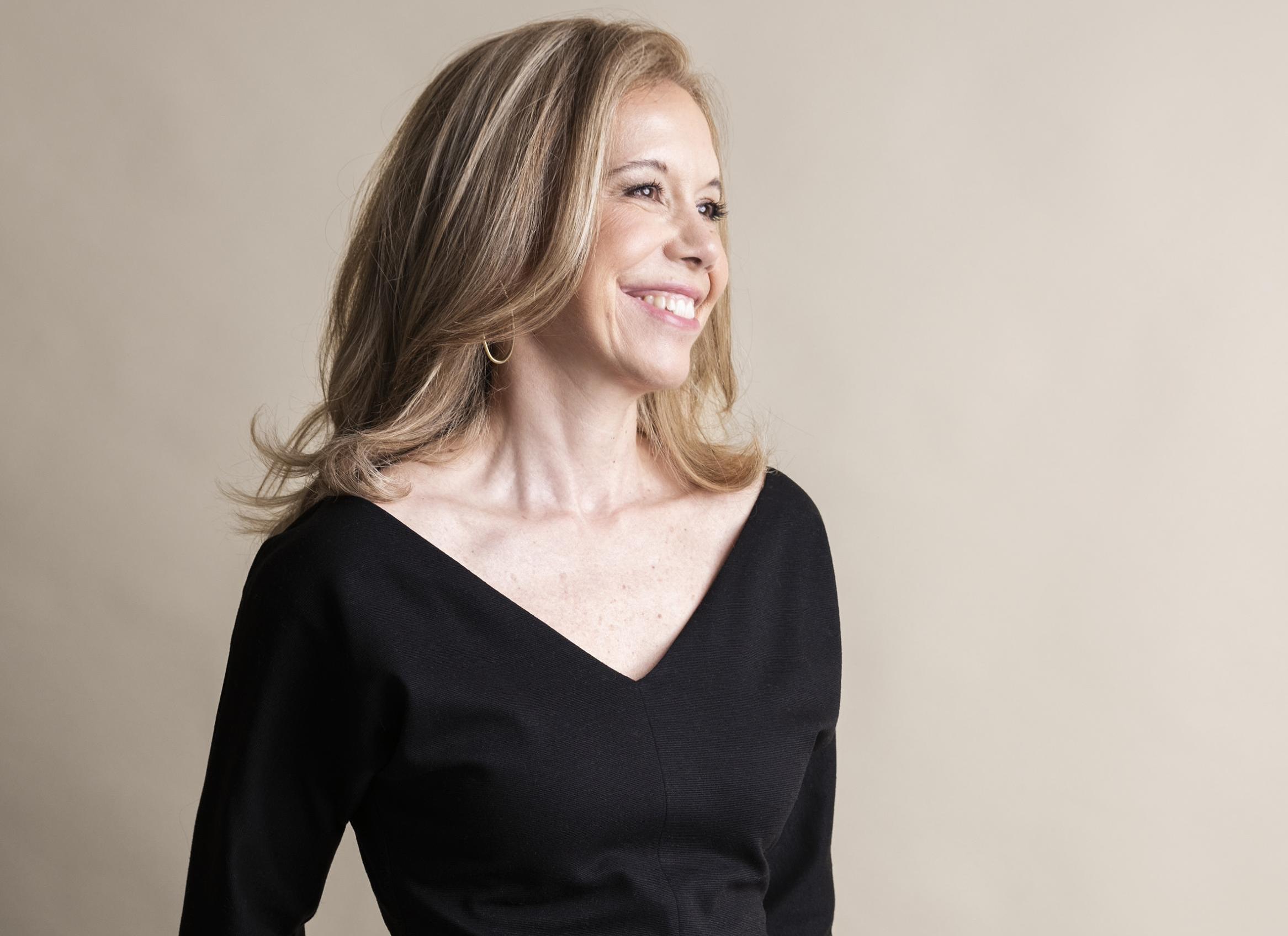 Photo of Isabel Capeloa Gil, Rector of Universidade Católica Portuguesa