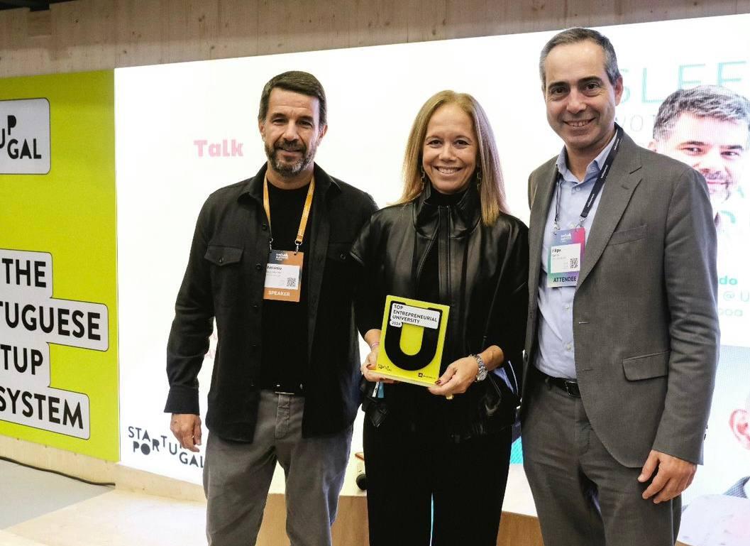 Católica é a universidade mais empreendedora em Portugal