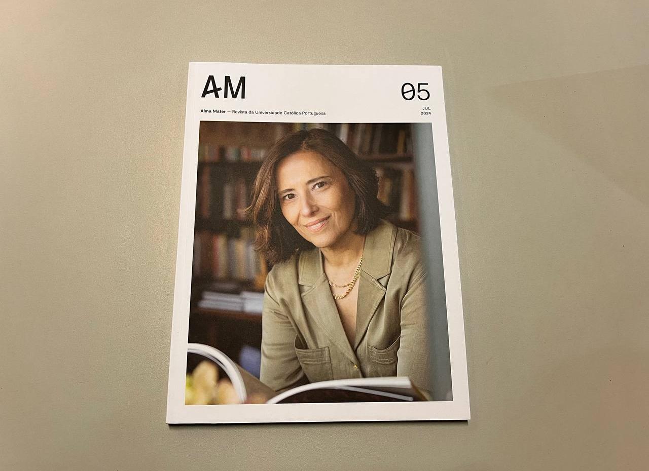AM Magazine 5 – A celebration of those who make Católica “a byword for academic excellence”