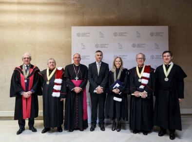 Católica celebrates “knowledge as hope”