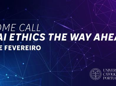 Católica promove encontro internacional sobre a abordagem ética à Inteligência Artificial